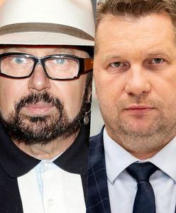 Hołdys bez hamulców. Muzyk Perfectu miażdży Czarnka