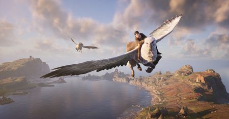Premiera Hogwarts Legacy na Xbox One i PS4 już dziś. Czy warto zagrać?