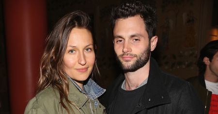 Domino Kirke i Penn Badgley zostali rodzicami. Udało się dopiero za trzecim razem