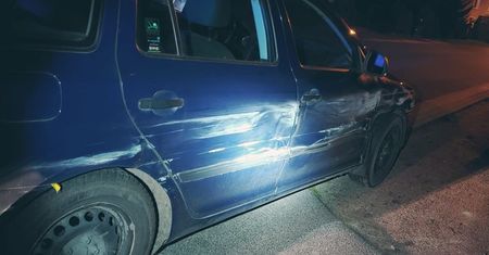 Złotoryja. Wyjechał na autostradę mając 2,5 promila. O krok od tragedii