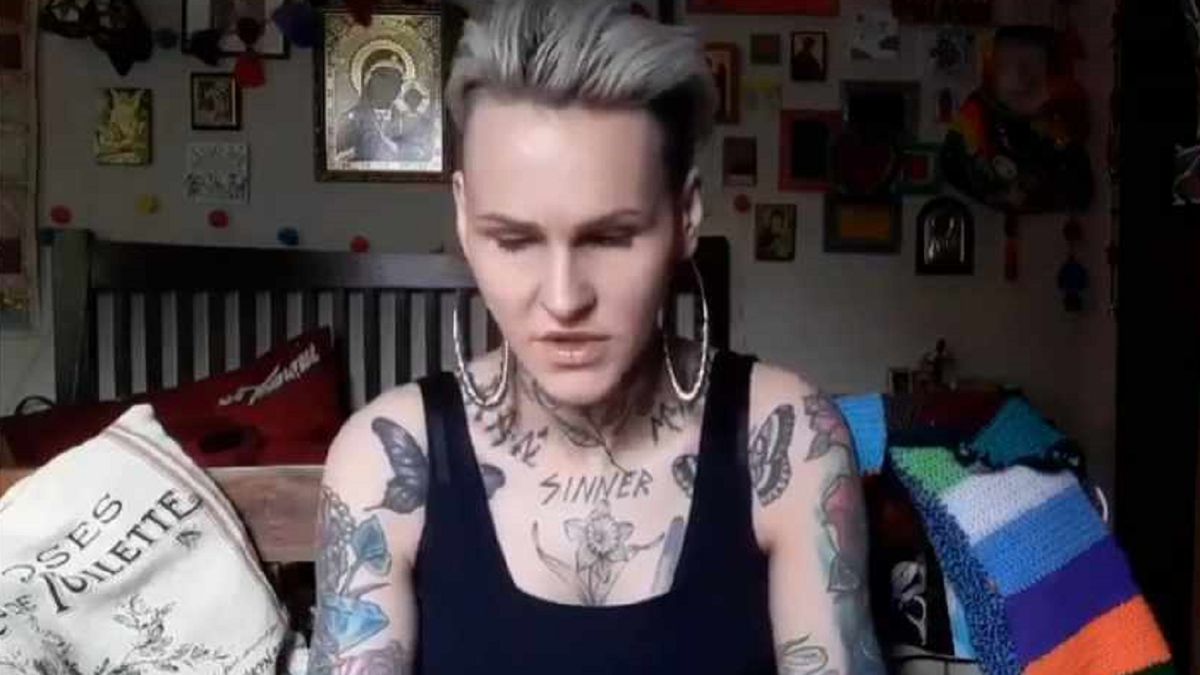 Mieszkanie Agnieszki Chylińskiej zostało skrytykowane.