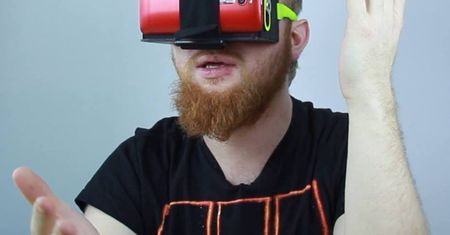 "Mobile VR to najbardziej przyszłościowe rozwiązanie VR na rynku" - JackQuack dla Komórkomanii
