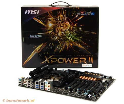 MSI Big Bang-XPower II