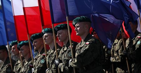 Polska liderem NATO w wydatkach na obronność. Nowy raport