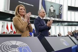 Європарламент вшанував український народ й вручив премію Сахарова