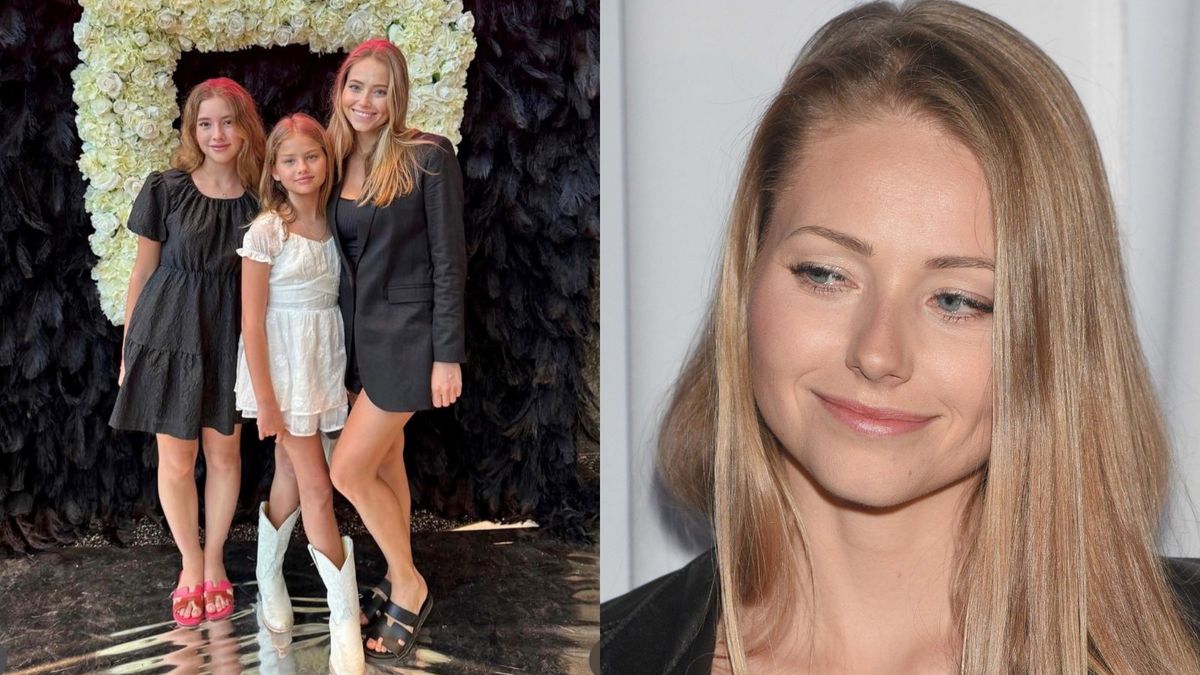 Agata Rubik wybrała się z córkami na "Jezioro Łabędzie". Buty Ali zachwyciły internautów