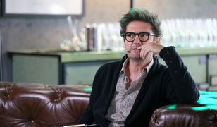 Naga kobieta na łóżku Wojewódzkiego. Prezenter "posunął się za daleko"