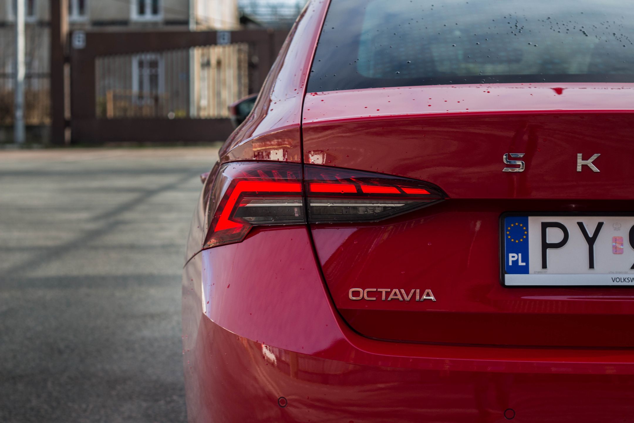 Škoda Octavia (2025)