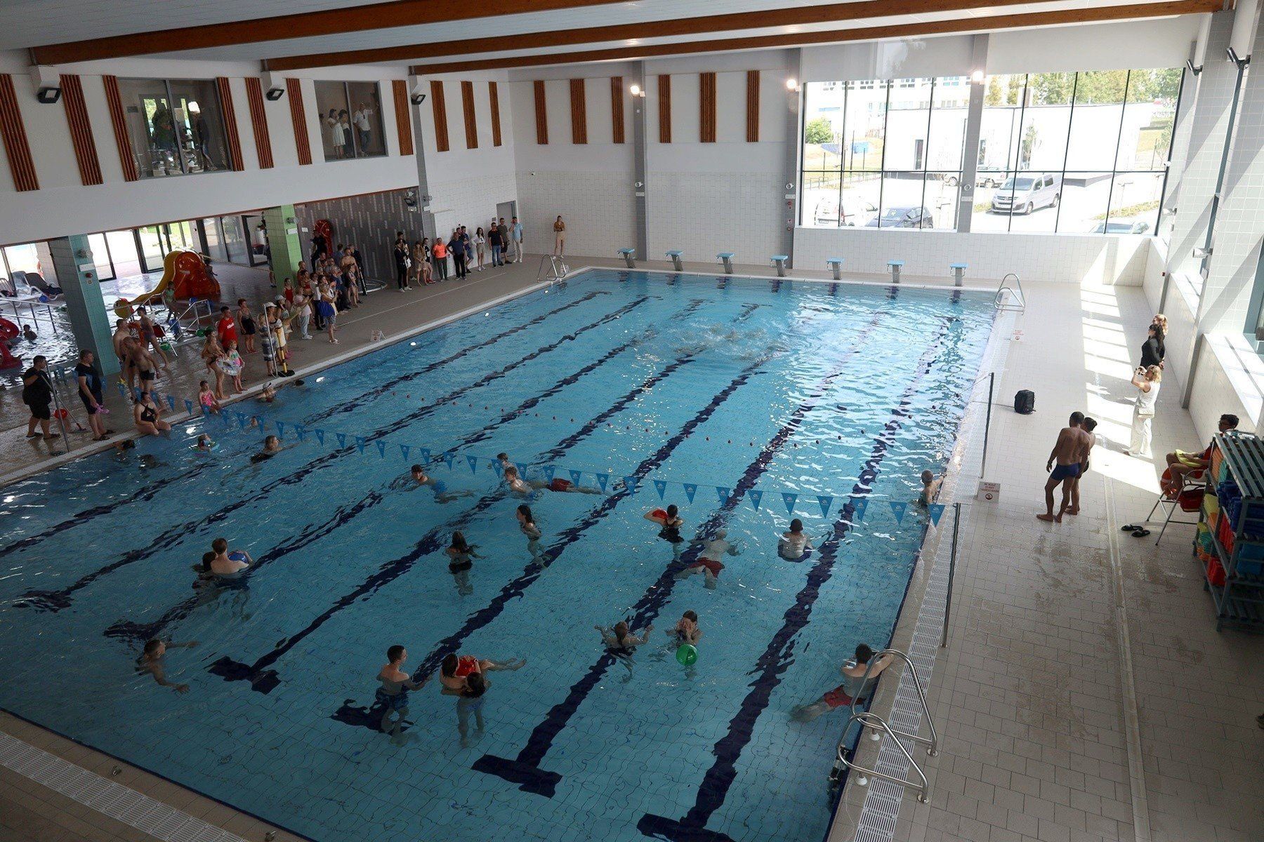 Aquapark Zakrzów - Wrocław