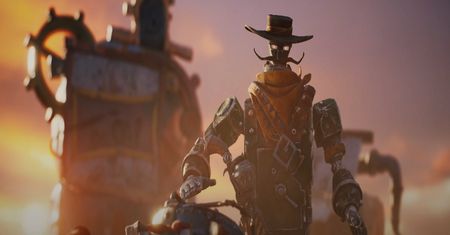 Łowcy głów na dzikim zachodzie w steampunkowym klimacie – zapowiedź SteamWorld Headhunter