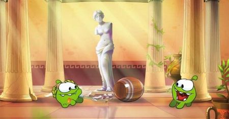 Cut the Rope 2 zapowiedziane, znamy pierwsze szczegóły!
