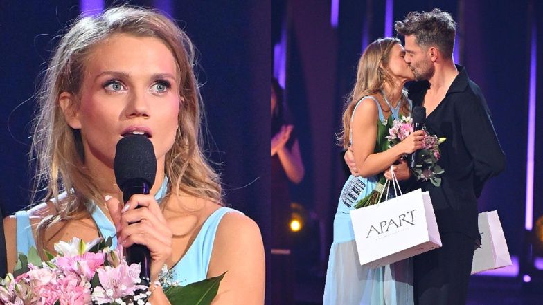 Agnieszka Kaczorowska i Marcin Rogacewicz odpadli z "TzG"