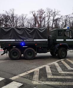 100-kilogramowa bomba znaleziona w Głogowie. Ewakuacja mieszkańców