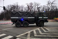 100-kilogramowa bomba znaleziona w Głogowie. Ewakuacja mieszkańców