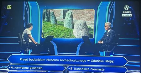 Zdjęcie z polskiego miasta w "Milionerach". Uczestnik miał duży problem