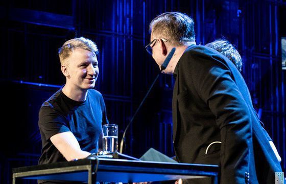 Łukasz Partyka: „Kanterstrajk" - odczarować wizerunek gier komputerowych (wywiad)