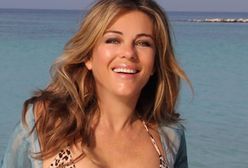 Niczego się nie wstydzi. Sesja półnago to dla niej nic nowego