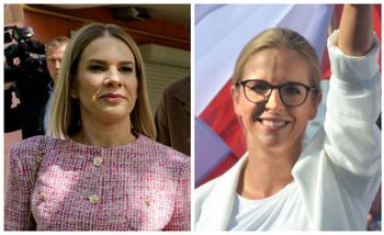 Sondaż WP: Nawrocka czy Trzaskowska? Kogo Polacy widzą w roli pierwszej damy