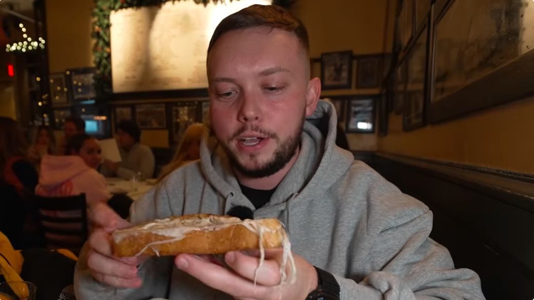 Książulo i jego ekipa wyrzuceni z restauracji