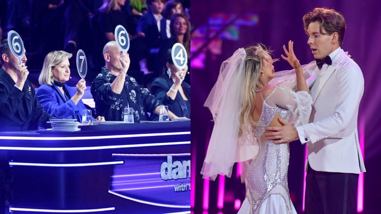 Jurorzy ZANIŻALI Bagiemu punktację?! "To żart z tymi ocenami? Taniec na 40 punktów!"