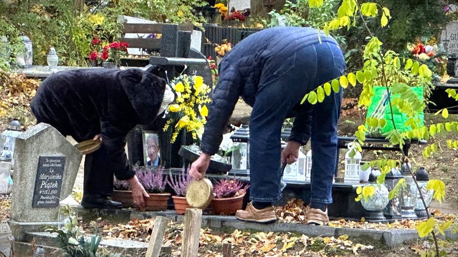 Cmentarz w Zielonej Górze