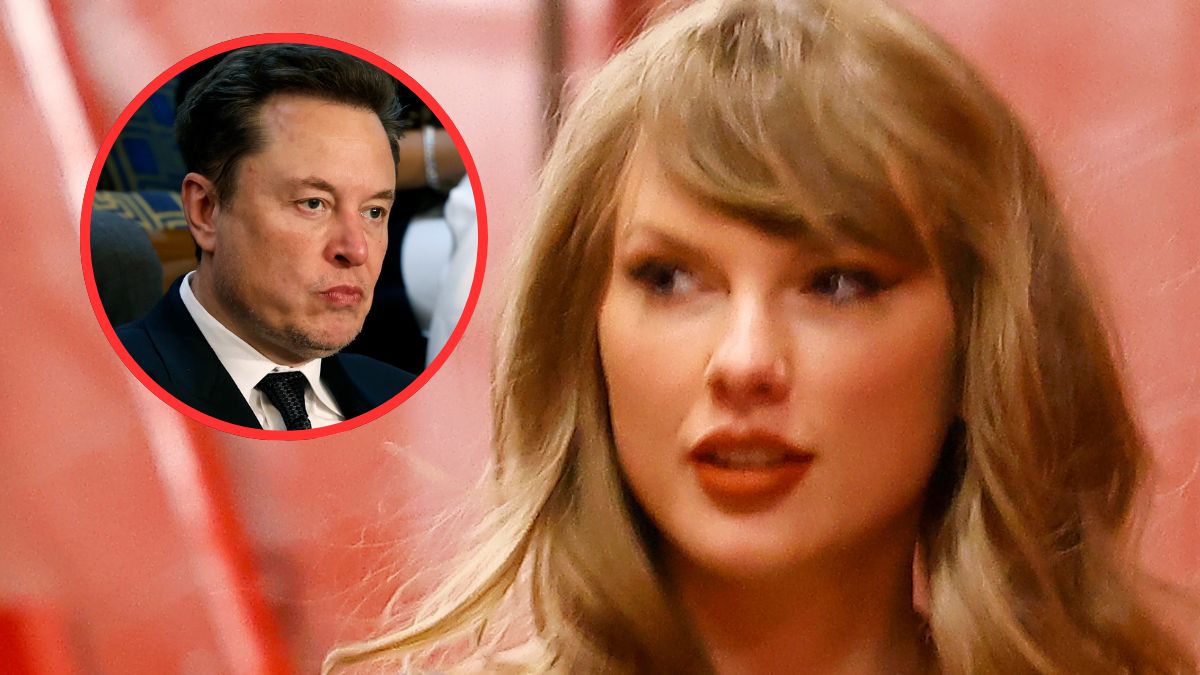 Elon Musk odpowiedział Taylor Swift po debacie Harris - Trump