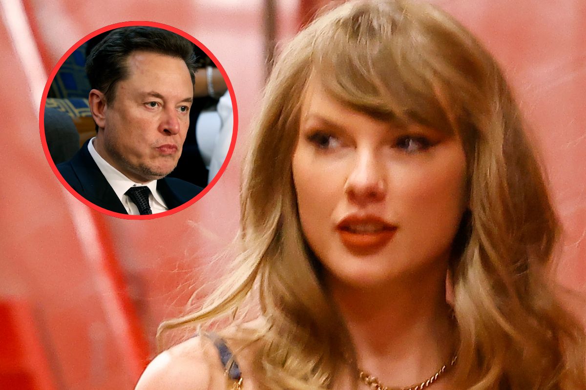 Elon Musk responded to Taylor Swift after the Harris - Trump debate