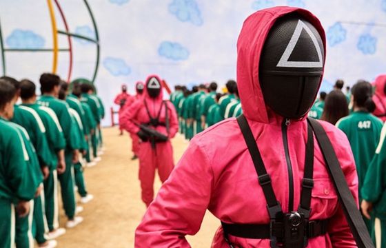 Netflix zapowiada drugi sezon koreańskiego hitu „Squid Game”