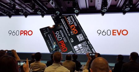 Samsung SSD 960 EVO: nowoczesne SSD w ekonomicznym wydaniu