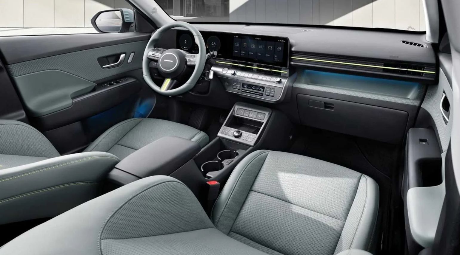 Nowy Hyundai Kona