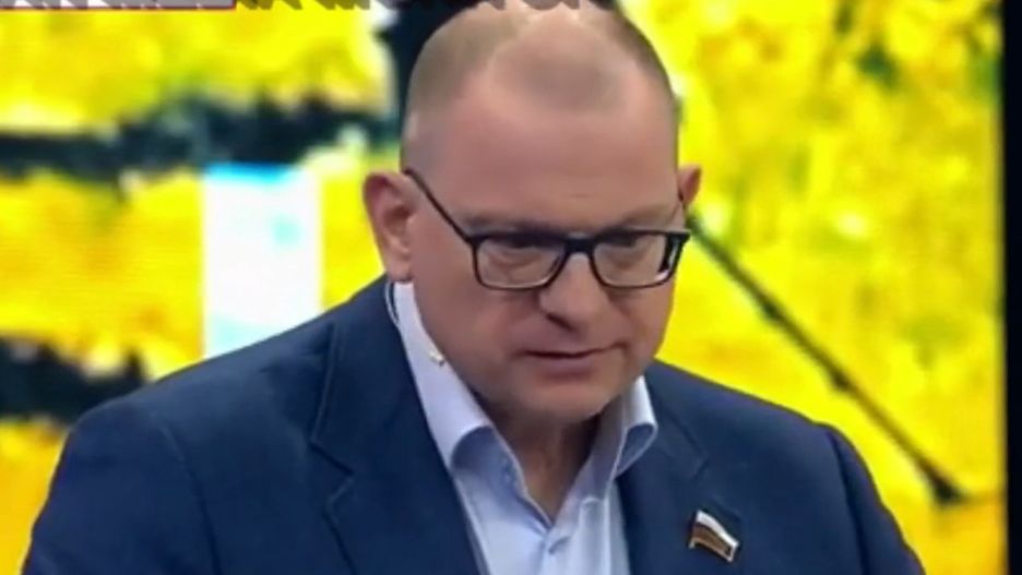 Konstantin Dołgow tłumaczył cele wojskowe