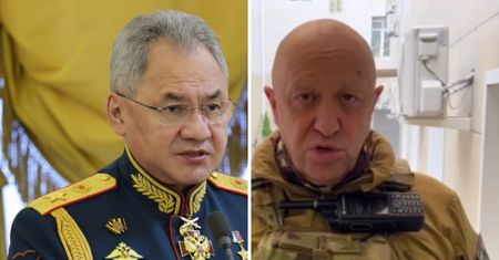 Zamach stanu. Jest oświadczenie ministerstwa obrony Rosji