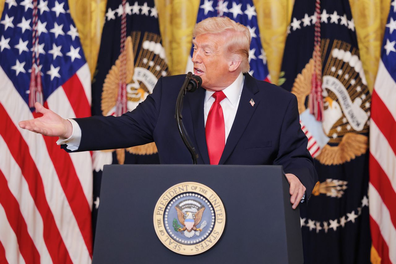 Ormuz. Trump wiedział o zagrożeniu. Uznał jednak, że Iran skapituluje