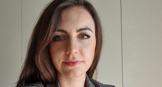 Kinga Hankiewicz w Kantar Polska