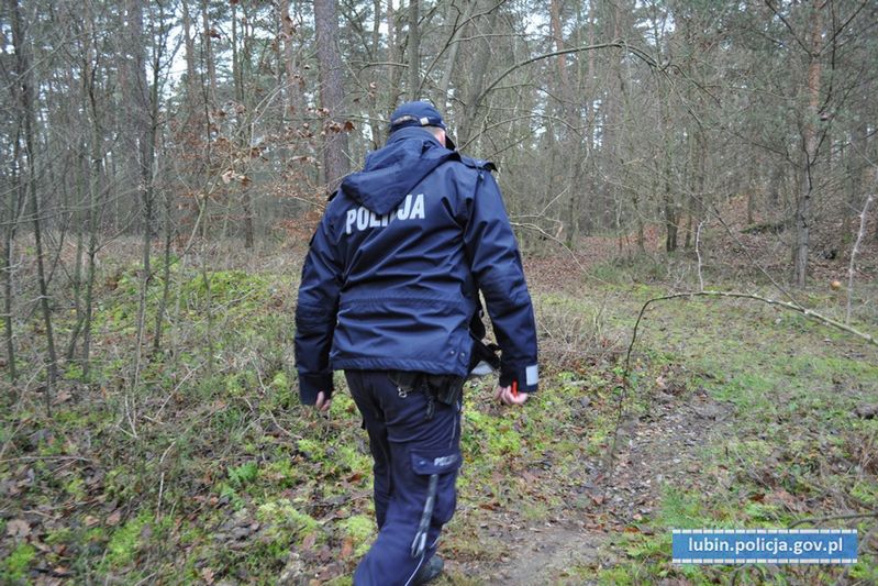 Grzybobranie mogło mieć smutny finał. 71-latek zemdlał ze zmęczenia w środku lasu