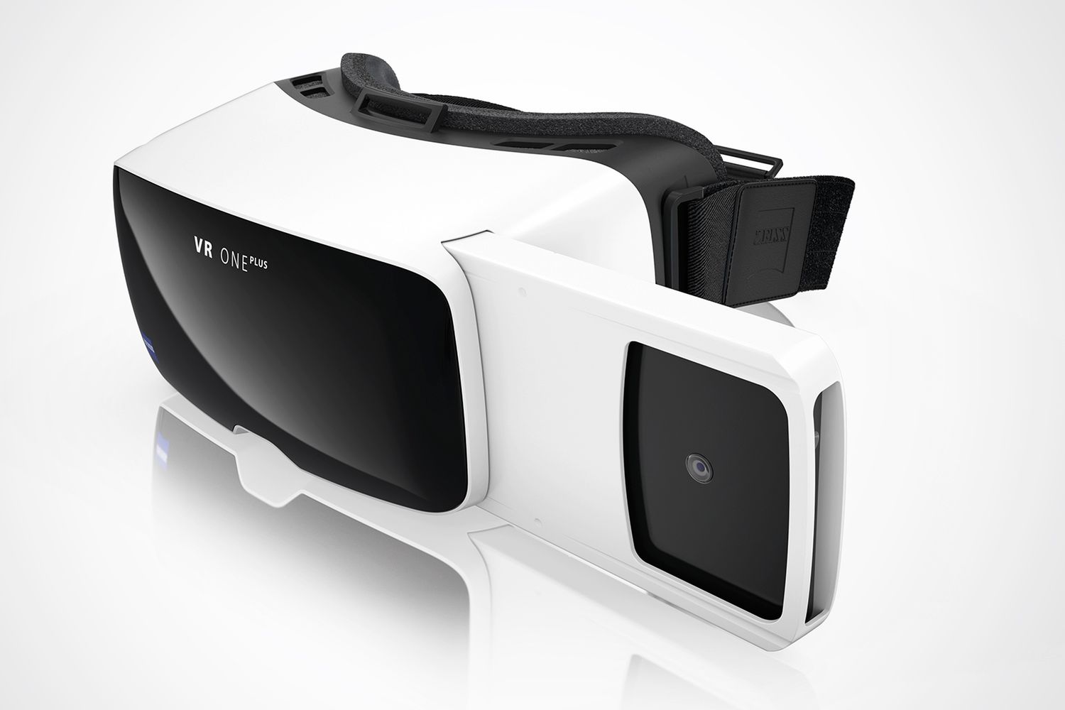 Zeiss VR One Plus - lider branży optyki prezentuje uniwersalne gogle VR 1