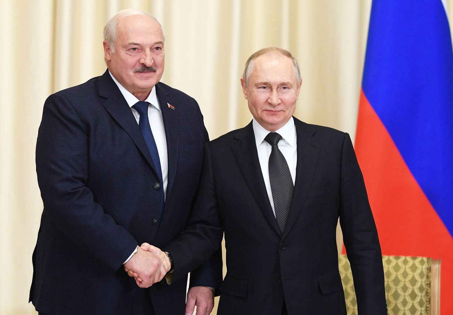 Posłuchali wystąpienia Putina. Nie mają dobrych wieści dla Białorusi