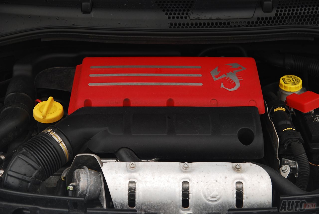 Abarth 500C