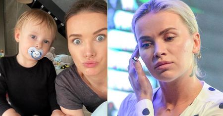 Maffashion zdradza, że trafiła ostatnio z synem do SZPITALA. "Sytuacja najcięższa była jednak dla dziecka"