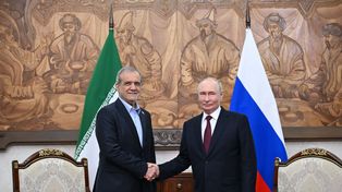 Rosja wspiera Iran w konflikcie z USA. Putin ujawnił szczegóły