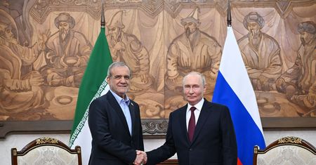 Rosja wspiera Iran w konflikcie z USA. Putin ujawnił szczegóły