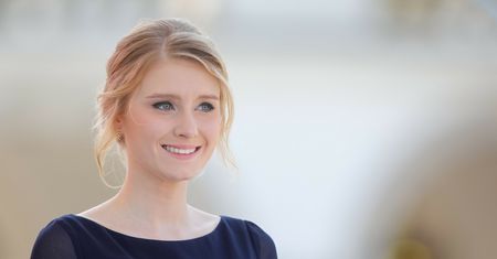 Kinga Duda przyłapana. Zawiozła kota do weterynarza limuzyną SOP