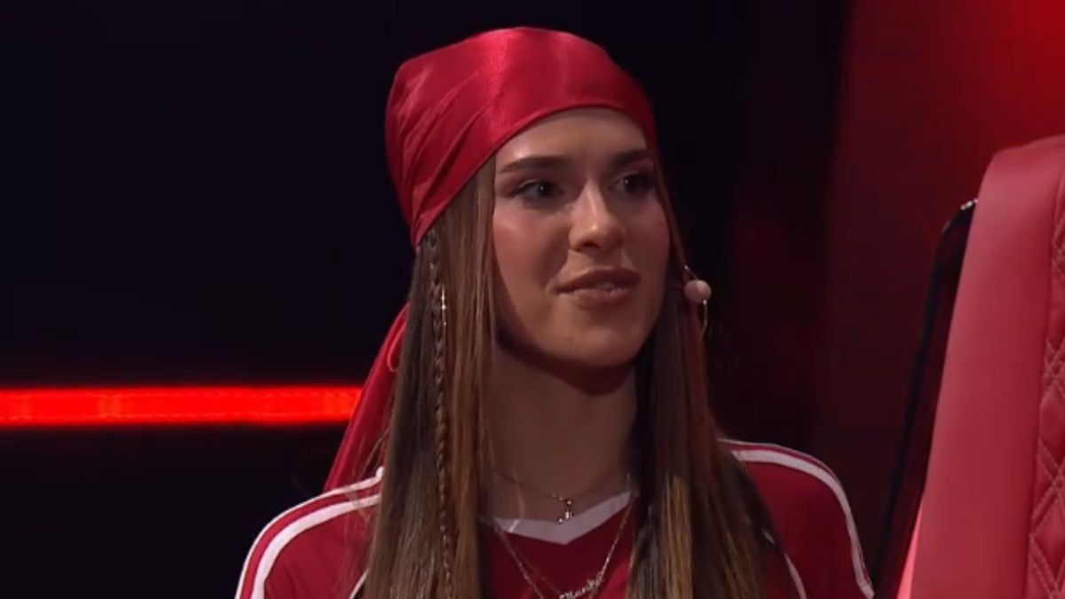 Blanka wyznała w "The Voice Kids", że jest wierząca