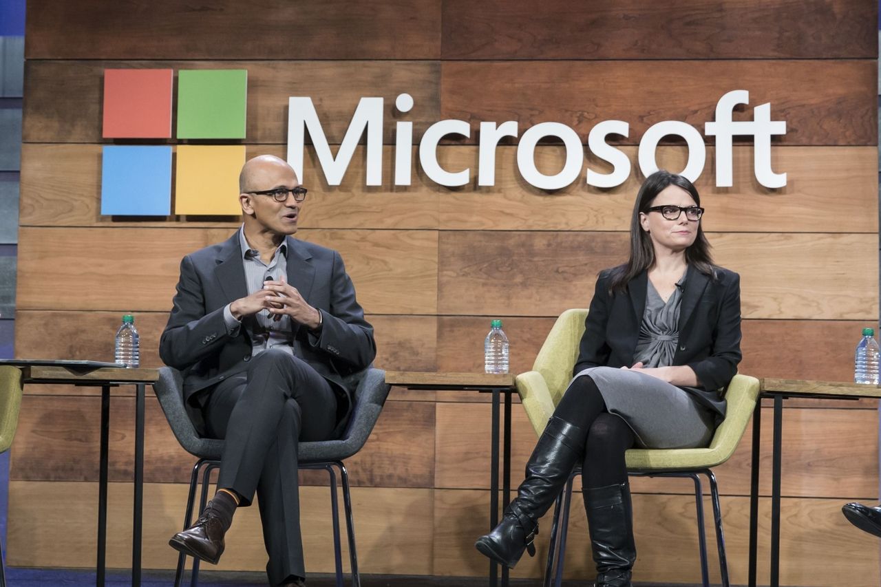 Microsoft chciał podwoić czarny personel. Rząd USA uważa, że to dyskryminacja rasowa