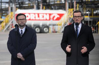 Orlen i Lotos będą musiały znaleźć nowych dostawców ropy. "To będzie kosztować"
