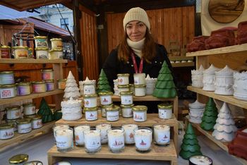 Wrocław: Jarmark to nie tylko chińska tandeta. Jest tu też wiele wspaniałego rękodzieła i jakościowych drobiazgów