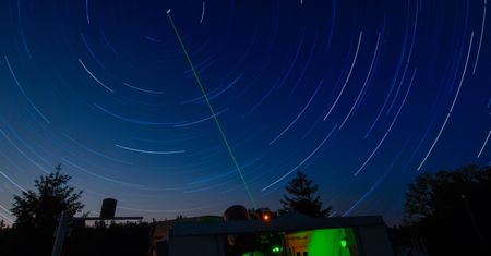 Pod Poznaniem pojawi się potężny laser. Pomoże nam śledzić kosmiczne śmieci