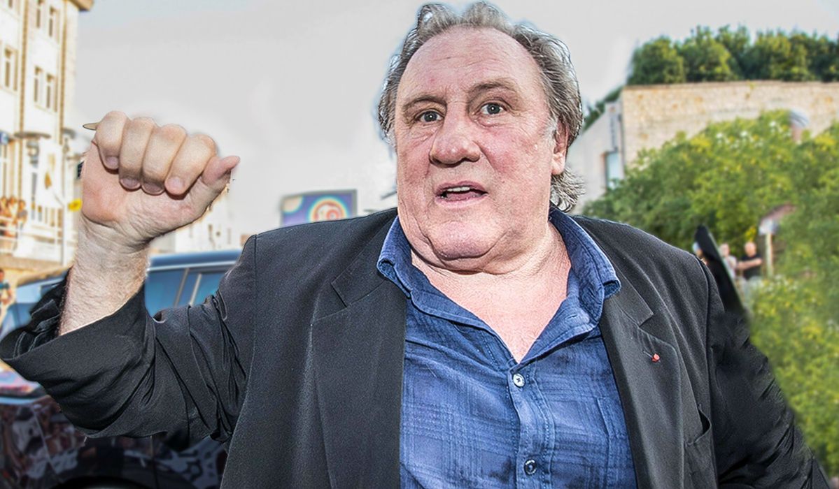 Depardieu przerwał milczenie. "Chcę w końcu powiedzieć wam prawdę"