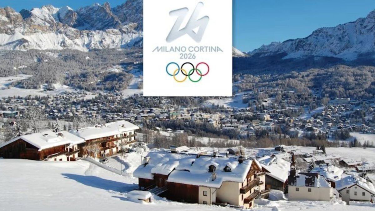 Zimowe Igrzyska Olimpijskie 2026 odbywają się