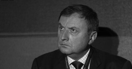 Nie żyje Wojciech Hann. Były prezes BOŚ zginął w wypadku narciarskim w Gruzji